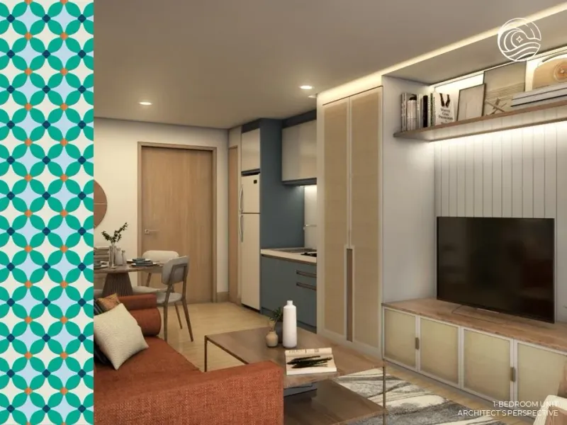 1-Bedroom Premium (55 sqm)
