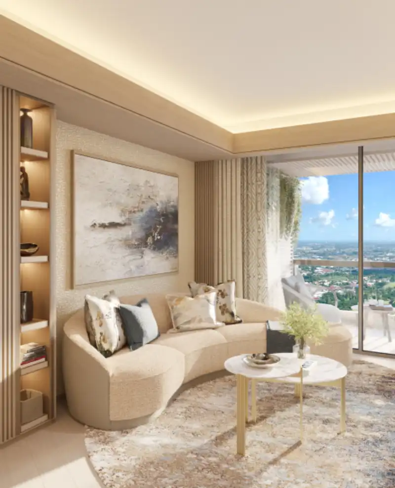 2-Bedroom (95.02 sqm)