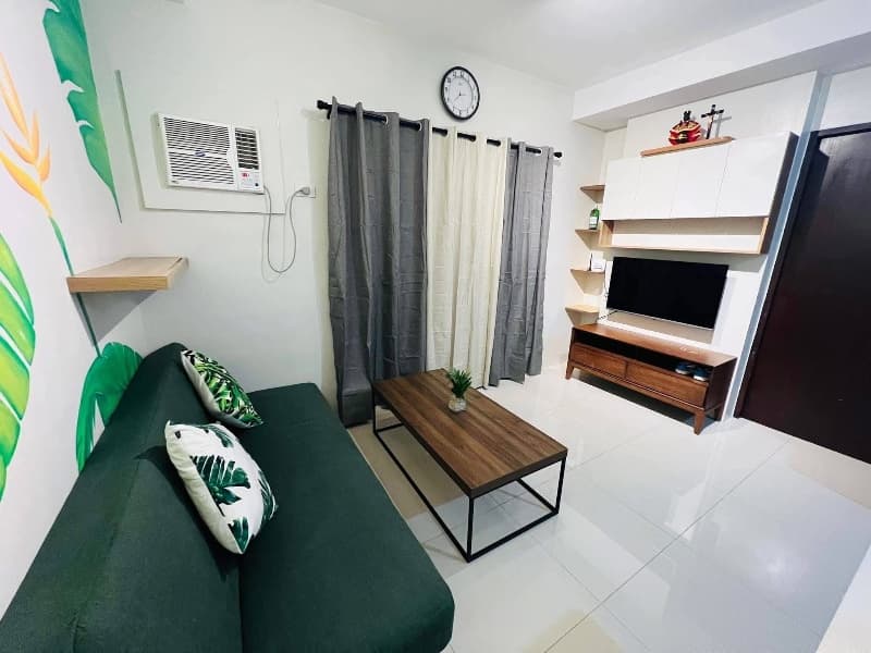 1 BEDROOM CASAMIRA LABANGON CONDO FOR RENT