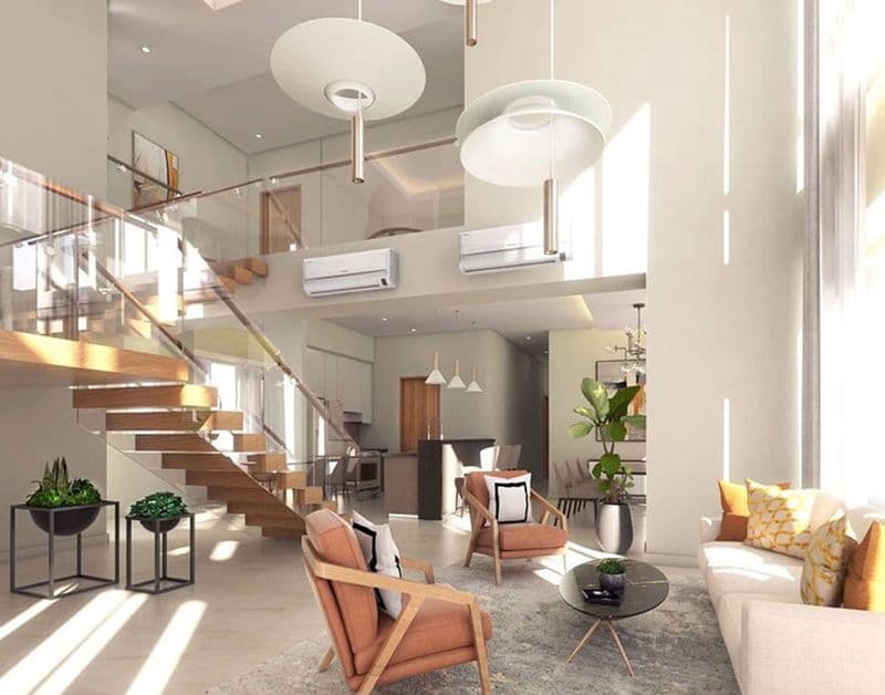 Bi-Level Penthouse (431 sqm)