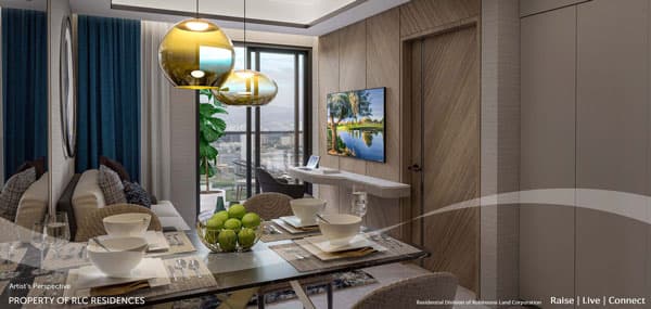 1-Bedroom Unit (46 sqm)