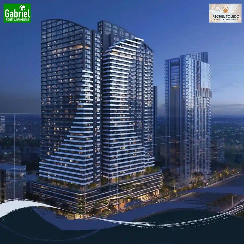 The Wave Towers