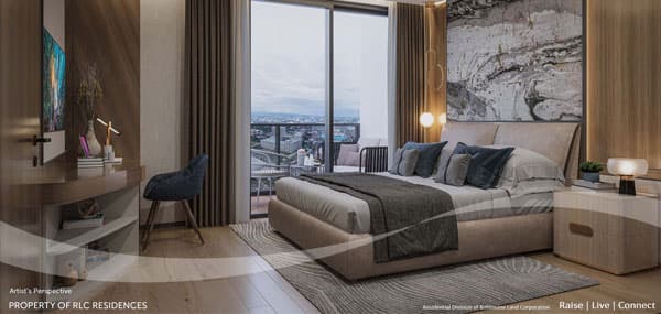 2-Bedroom Unit (92 sqm)
