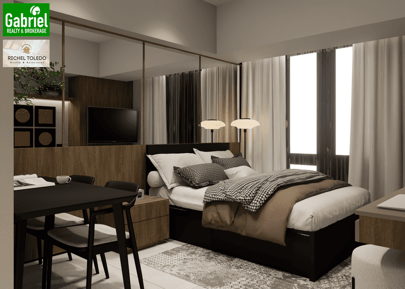 Studio (24 sqm)