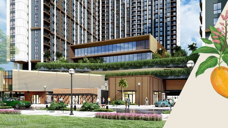 Mandtra Residences